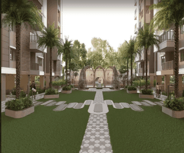 Image of 1490 Sq.ft 2.5 BHK Apartment / Flat for sale in Tellapur, Sangareddy for Rs. 10900000