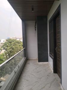 Bedroom One Image of 1800 Sq.ft 4 BHK Apartment / Flat for sale in Sahibabad Industrial Area Ghaziabad for Rs. 13500000