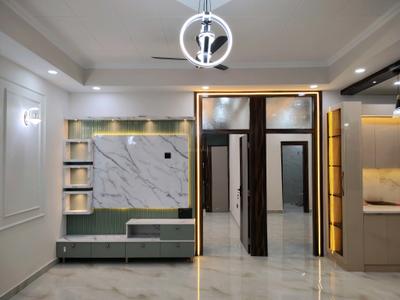Living Room Image of 1150 Sq.ft 2 BHK Independent House for rent in Indirapuram Ghaziabad for Rs. 22000