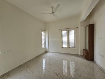 Hall Image of 1200 Sq.ft 2 BHK Apartment / Flat for rent in Sanjaynagar Bengaluru for Rs. 38000