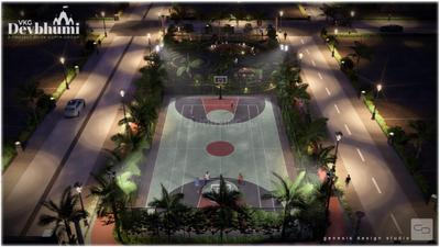 Image of 1000 Sq.ft Residential Plot / Land for sale in VKG Devbhumi, Manglia, Indore for Rs. 3850000