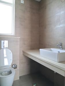Common Bathroom Image of 1350 Sq.ft 2 BHK Apartment / Flat for sale in ACE Ace Starlit by ACE Group, Sector 152 Noida for Rs. 18000000
