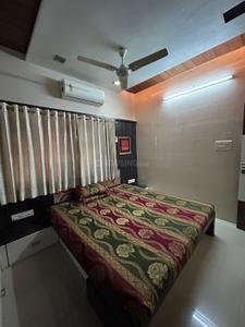Bedroom Image of 1600 Sq.ft 3 BHK Apartment / Flat for sale in L.P.Savani Surat for Rs. 6250000