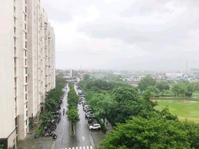 Bedroom One Image of 1008 Sq.ft 2 BHK Apartment / Flat for sale in Lodha Palava Lakeside I To O by Lodha Group, Palava Phase 2 Thane for Rs. 7000000