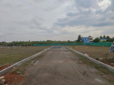 Image of 900 Sq.ft Residential Plot / Land for sale in Manali New Town, Chennai for Rs. 1800000