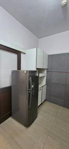 Kitchen Image of 1850 Sq.ft 3 BHK Apartment / Flat for rent in Adarsh Palm Retreat Daffodils, Bellandur Bengaluru for Rs. 89999