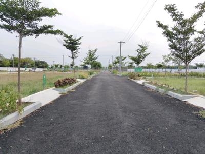 Image of 1200 Sq.ft Residential Plot / Land for sale in Thiruvallur, Chennai for Rs. 1798800