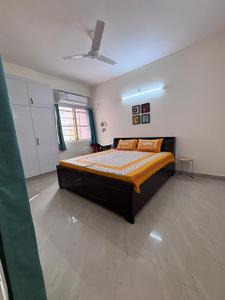 Bedroom Image of 1410 Sq.ft 3 BHK Apartment / Flat for sale in Hero Haridwar Greens, Aneki Hetmapur Haridwar for Rs. 5100000