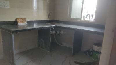 Kitchen Image of 1500 Sq.ft 3 BHK Apartment / Flat for sale in Bangur Avenue Kolkata for Rs. 9500000