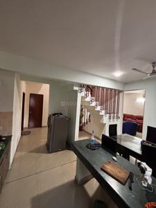Hall Image of 2345 Sq.ft 4 BHK Apartment / Flat for rent in Jaypee Klassic , Sector 129 Noida for Rs. 14000