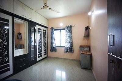 Bedroom Image of 810 Sq.ft 2 BHK Apartment / Flat for sale in Bodakdev Ahmedabad for Rs. 5800000