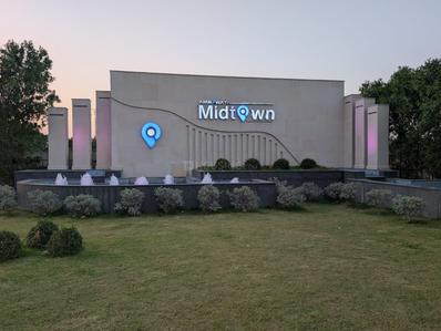 Image of 1500 Sq.ft Residential Plot / Land for sale in Amrawati Midtown, Sultanpur Road, Lucknow for Rs. 16500000