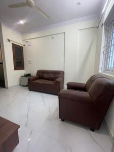 Hall Image of 710 Sq.ft 1 BHK Apartment / Flat for rent in BTM Layout Bengaluru for Rs. 26499
