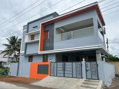Image of 1250 Sq.ft 2 BHK Independent House for sale in Hirapur Colony, Raipur for Rs. 4000000