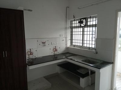Kitchen Image of 1100 Sq.ft 2 BHK Apartment / Flat for sale in VGN Southern Avenue, Kattankulathur Chennai for Rs. 6000000