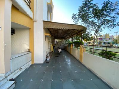 Balcony Image of 1350 Sq.ft 3 BHK Independent House for rent in Vatva Ahmedabad for Rs. 30000