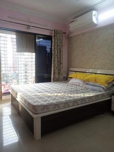Bedroom Image of 1700 Sq.ft 3 BHK Apartment / Flat for sale in National Sea Queen Excellency, Seawoods Navi Mumbai for Rs. 37500000