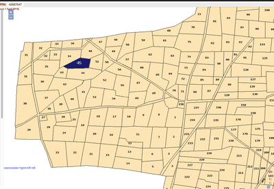 Image of 20000 Sq.ft Residential Plot / Land for sale in Rahata, Ahmednagar for Rs. 2500000