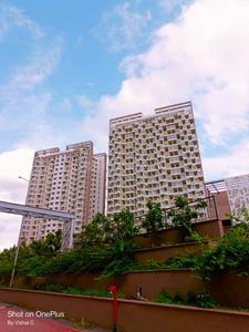 Image of 1408 Sq.ft 3 BHK Apartment / Flat for sale in Puravankara Purva Silversands Phase 1 Building 4 To 9, Mundhwa, Pune for Rs. 14000000