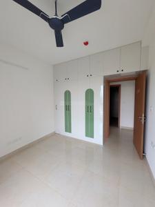 Bedroom Image of 1300 Sq.ft 3 BHK Apartment / Flat for rent in Assetz Marq, Kannamangala - Whitefield Hoskote Road Bengaluru for Rs. 60000