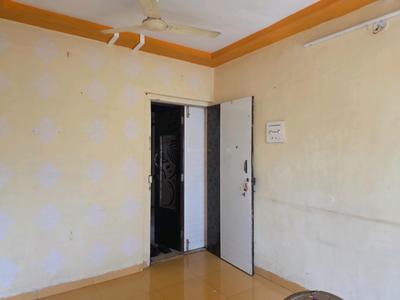 Living Room Image of 585 Sq.ft 1 BHK Apartment / Flat for sale in Sanjari Sai Deep Plaza, Nalasopara East Nala Sopara for Rs. 3890000