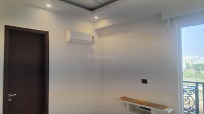 Bedroom Image of 1600 Sq.ft 3 BHK Builder Floor for rent in Trehan Luxury Floors 71, Sector 71 Gurgaon for Rs. 40000