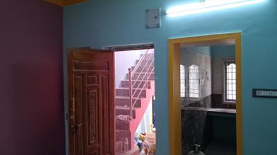 Living Room Image of 432 Sq.ft 1 BHK Independent House for sale in Manali New Town Chennai for Rs. 3600000