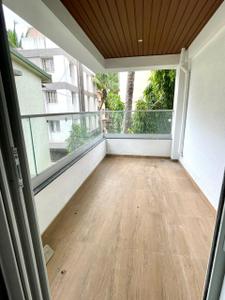 Balcony Image of 1090 Sq.ft 2 BHK Apartment / Flat for sale in Karve Nagar Pune for Rs. 14500000