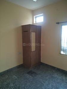 Bedroom Image of 600 Sq.ft 1 BHK Builder Floor for rent in Basavanagudi Bengaluru for Rs. 12000