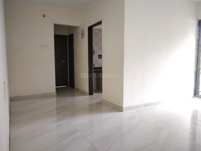 Hall Image of 1060 Sq.ft 2 BHK Apartment / Flat for sale in Oasis Pride, Ulwe Navi Mumbai for Rs. 9500000