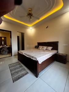 Bedroom Image of 1150 Sq.ft 3 BHK Apartment / Flat for sale in Kurali Mohali for Rs. 6990000