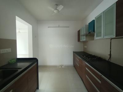 Kitchen Image of 1450 Sq.ft 3 BHK Apartment / Flat for sale in Park Express Phase III, Baner Pune for Rs. 16500000