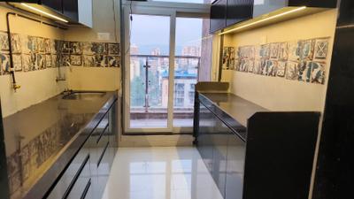 Kitchen Image of 1092 Sq.ft 2 BHK Apartment / Flat for sale in Sai Proviso Icon, Kalamboli Navi Mumbai for Rs. 12000000