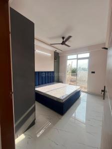 Bedroom Image of 1200 Sq.ft 3 BHK Apartment / Flat for rent in Jagatpura Jaipur for Rs. 27500