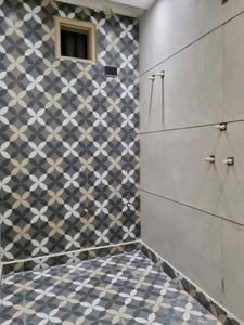 Common Bathroom Image of 1100 Sq.ft 3 BHK Apartment / Flat for sale in Nangli Sakrawati New Delhi for Rs. 6600000