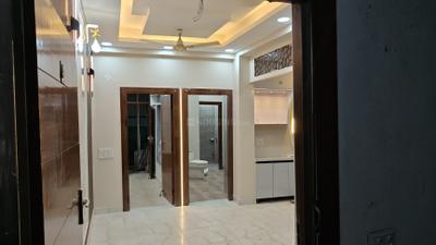 Living Room Image of 1150 Sq.ft 2 BHK Builder Floor for sale in Indirapuram Ghaziabad for Rs. 4900000