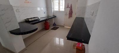 Kitchen Image of 1535 Sq.ft 3 BHK Apartment / Flat for sale in Katara Hills Bhopal for Rs. 4000000