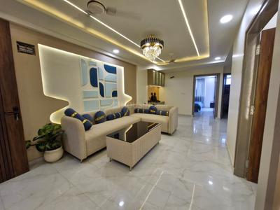 Hall Image of 1424 Sq.ft 3 BHK Apartment / Flat for sale in Jagatpura Jaipur for Rs. 6300000