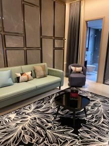 Hall Image of 2286 Sq.ft 4 BHK Apartment / Flat for sale in Holystico Astrana, Hadapsar Pune for Rs. 28400000