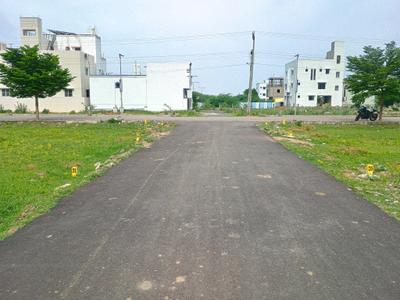 Image of 1223 Sq.ft Residential Plot / Land for sale in Nemra Homeland Phase 4, Kolapakkam - Vandalur, Chennai for Rs. 7825977