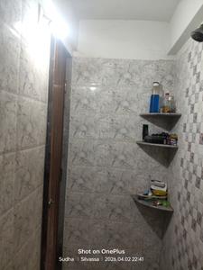 Bathroom Image of 678 Sq.ft 1 BHK Apartment / Flat for sale in Masat Silvassa for Rs. 1950000