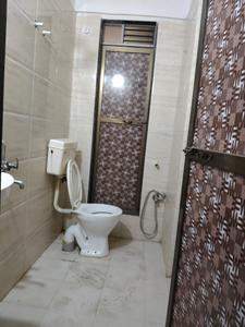 Common Bathroom Image of 927 Sq.ft 2 BHK Apartment / Flat for sale in Jai Gurudeo Complex, Kamothe Navi Mumbai for Rs. 12000000