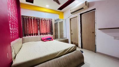 Bedroom Image of 1935 Sq.ft 3 BHK Apartment / Flat for sale in Sola Ahmedabad for Rs. 7000000