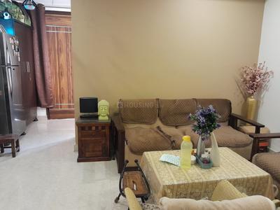 Hall Image of 1000 Sq.ft 2 BHK Builder Floor for sale in Sector 15 Gurgaon for Rs. 12000000