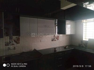 Kitchen Image of 995 Sq.ft 2 BHK Apartment / Flat for sale in Dhiraan Newyork Meadows, Chandapura Bengaluru for Rs. 6500000