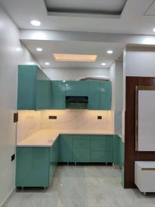 Kitchen Image of 1350 Sq.ft 3 BHK Apartment / Flat for sale in Lal Kuan Ghaziabad for Rs. 6165000