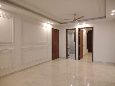 Living Room Image of 1325 Sq.ft 3 BHK Builder Floor for sale in Chhattarpur New Delhi for Rs. 10000000