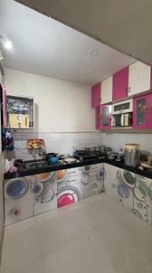 Kitchen Image of 1202 Sq.ft 3 BHK Apartment / Flat for sale in Hemant Sunville, Ambegaon Budruk Pune for Rs. 9201000
