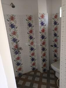 Bathroom Image of 750 Sq.ft 2 BHK Apartment / Flat for rent in Kalyani Nadia for Rs. 11000
