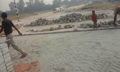 Image of 648 Sq.ft Residential Plot / Land for sale in KRS Shri RadhaRani Township Phase 1, Barsana, Mathura for Rs. 1100000
